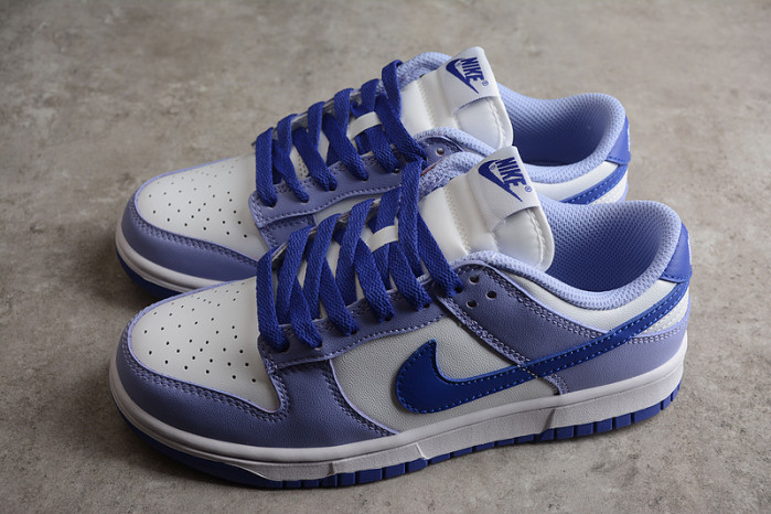 nike dunk low blueberry dz4456-100