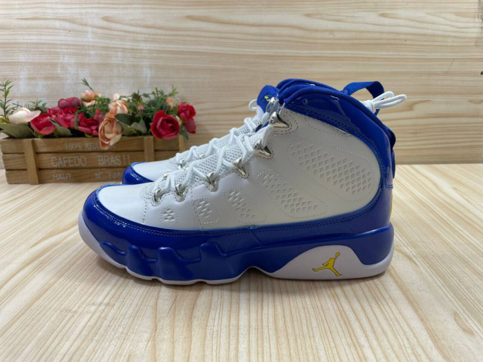 Air Jordan 9 Retro Kobe Bryant PE 302370-121