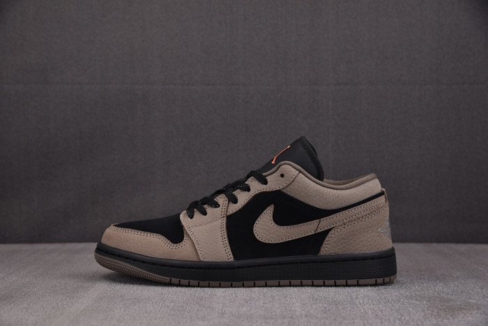 Air Jordan 1 Low SE Olive Grey IB7109-005