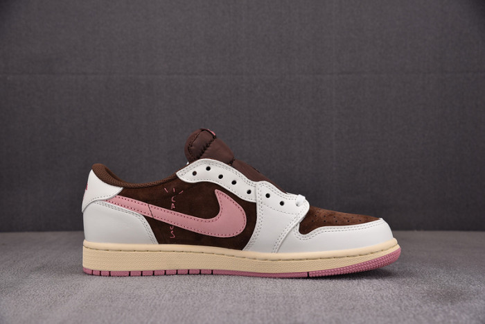 travis scott x wmns air jordan 1 low og 