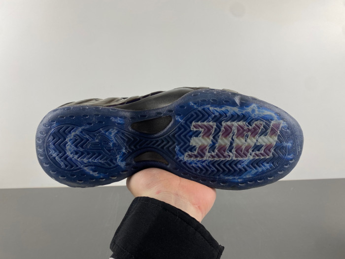 Nike Air Foamposite One Tekken 8 Kazuya Mishima FQ9050-400