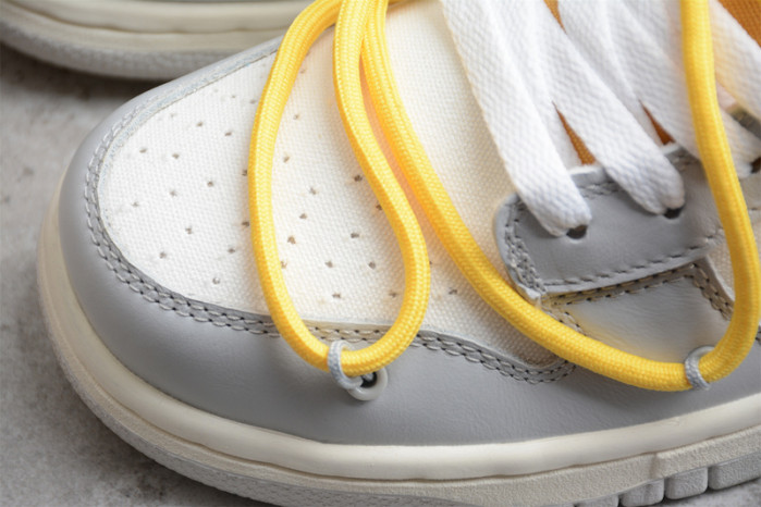 ofw x dunk low “29 of 50” dm1602-103