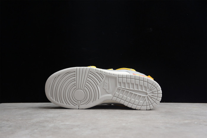 ofw x dunk low “29 of 50” dm1602-103