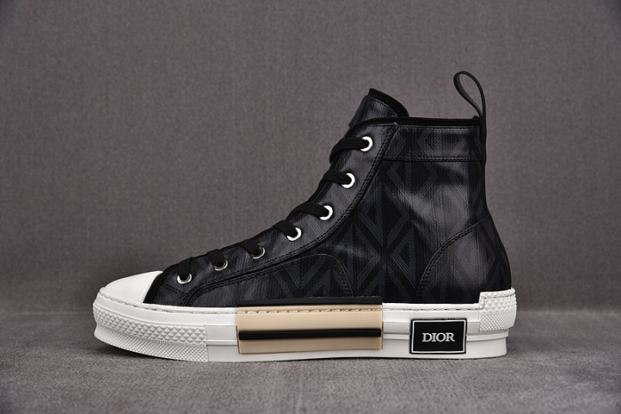 b23 oblique high top sneakers t00480h076