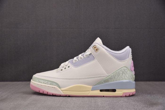 Air Jordan 3 Retro OG "Spring Is In The Air IF4396-100