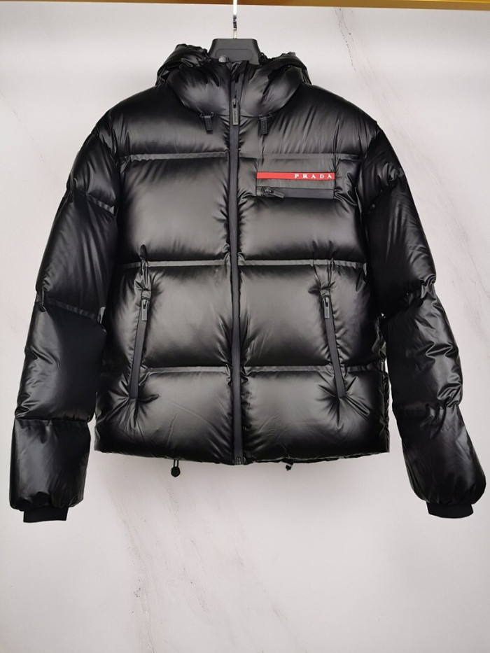 Pra*a down jacket 1