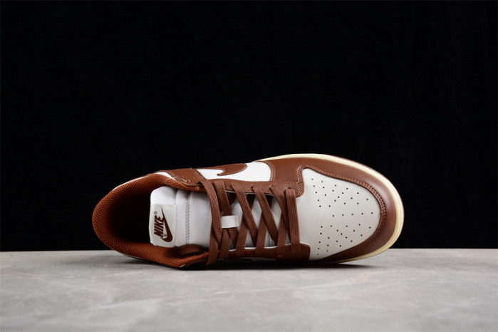 nike dunk low cacao wow dd1503-124