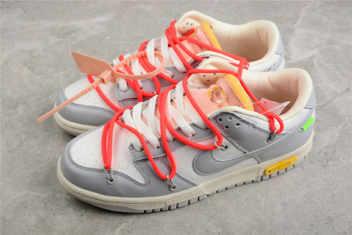 ofw x dunk low “06 of 50” dm1602-110
