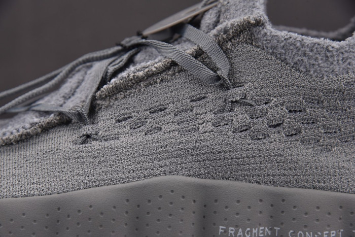 Nike Mind 002 Flyknit Fragment Particle Grey IQ8504-001