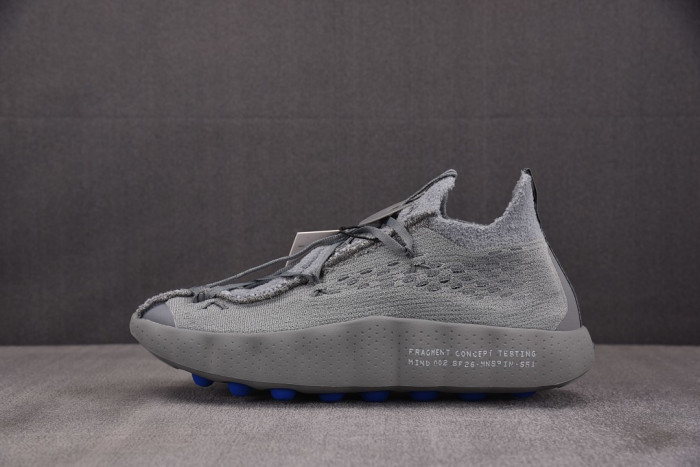 Nike Mind 002 Flyknit Fragment Particle Grey IQ8504-001