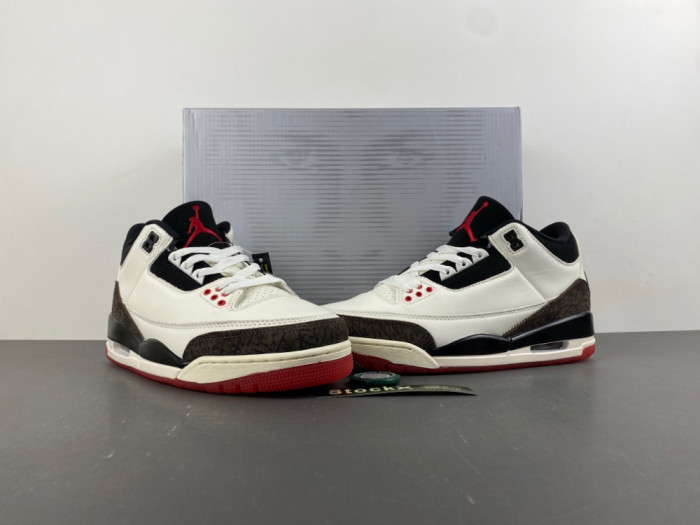 Air Jordan 3 “World