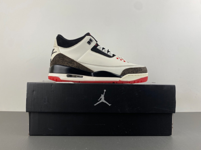 Air Jordan 3 “World