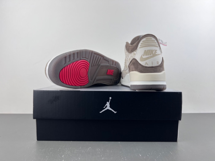 Air Jordan 3 Retro Laser Palomino JA1369-001