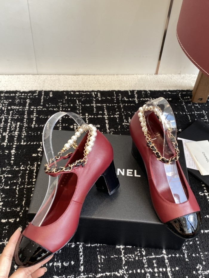 Chane* shoes C000055