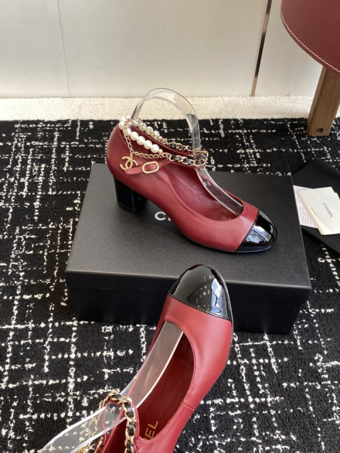 Chane* shoes C000055