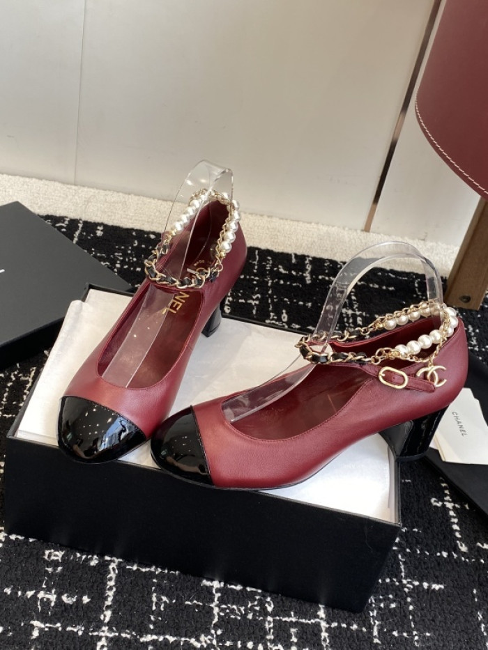 Chane* shoes C000055
