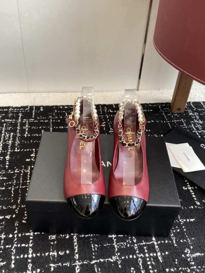 Chane* shoes C000055