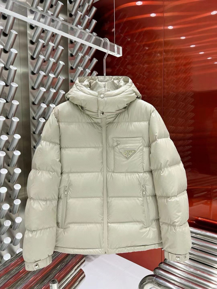 Pra*a down jacket 7