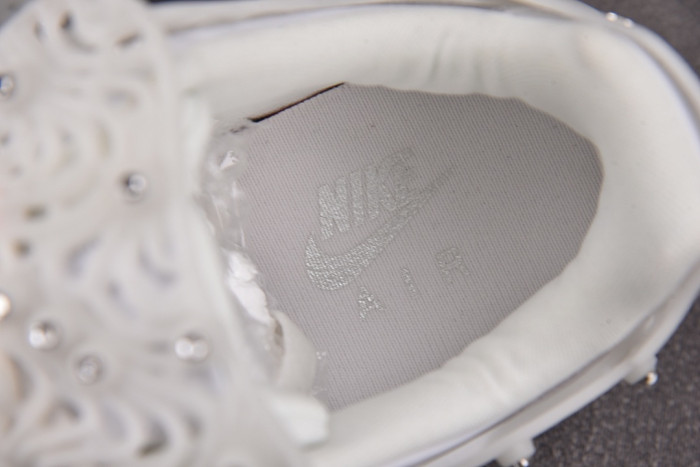 Nike Air Force 1 Low Swarovski Retroreflective Crystals White CV7668-100