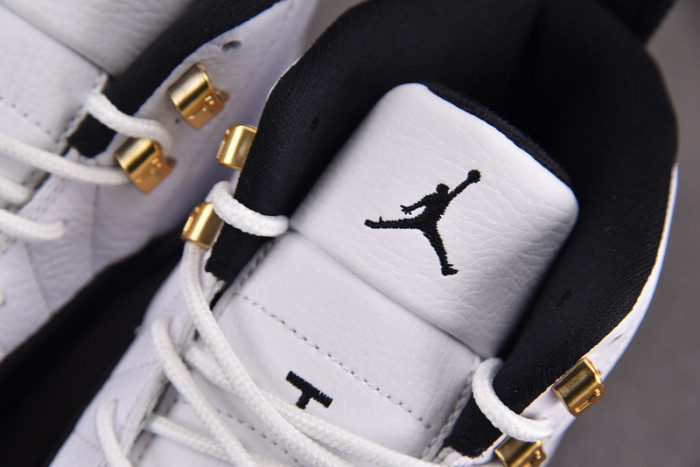 Air Jordan 12 Retro Taxi (2025) CT8013-117