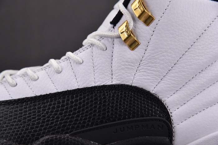 Air Jordan 12 Retro Taxi (2025) CT8013-117