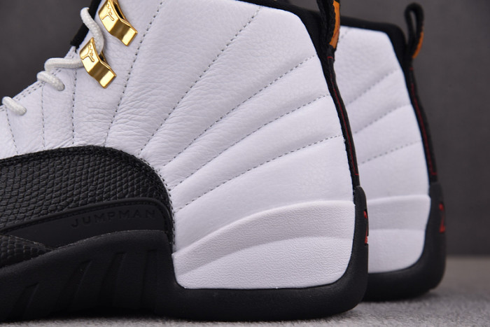 Air Jordan 12 Retro Taxi (2025) CT8013-117