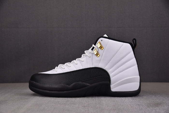 Air Jordan 12 Retro Taxi (2025) CT8013-117
