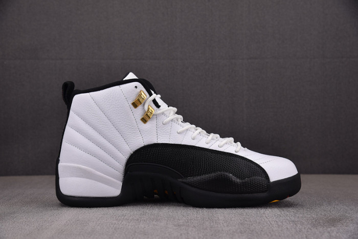 Air Jordan 12 Retro Taxi (2025) CT8013-117