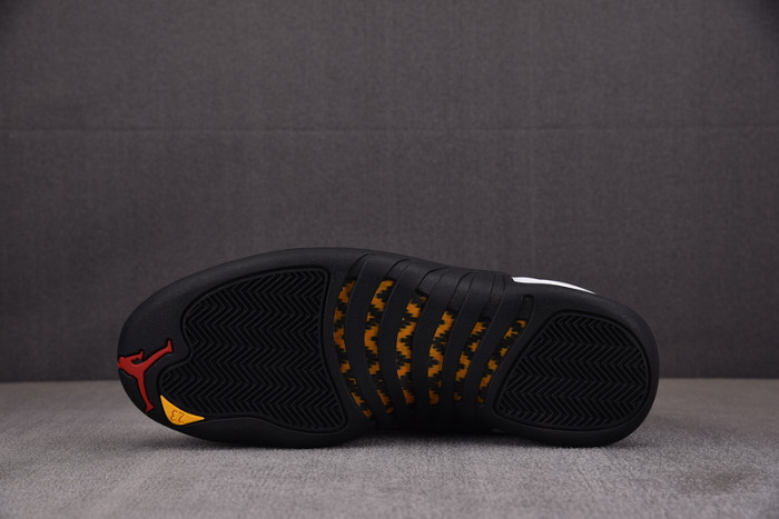 Air Jordan 12 Retro Taxi (2025) CT8013-117