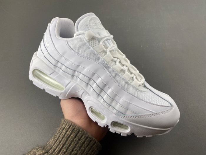 Nike Air Max 95 OG ''White Pure Platinum'' HM8755-100