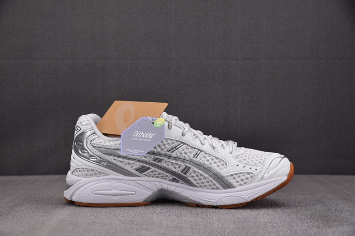 ASICS Gel-Kayano 14 A.P.C. White Pure Silver 1203A727-100