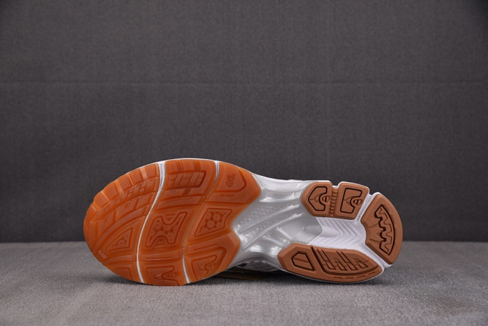 ASICS Gel-Kayano 14 A.P.C. White Pure Silver 1203A727-100