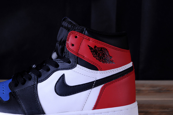 air jordan 1 retro high og "top 3" 555088-026