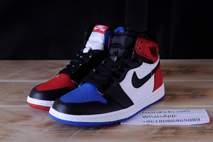air jordan 1 retro high og "top 3" 555088-026