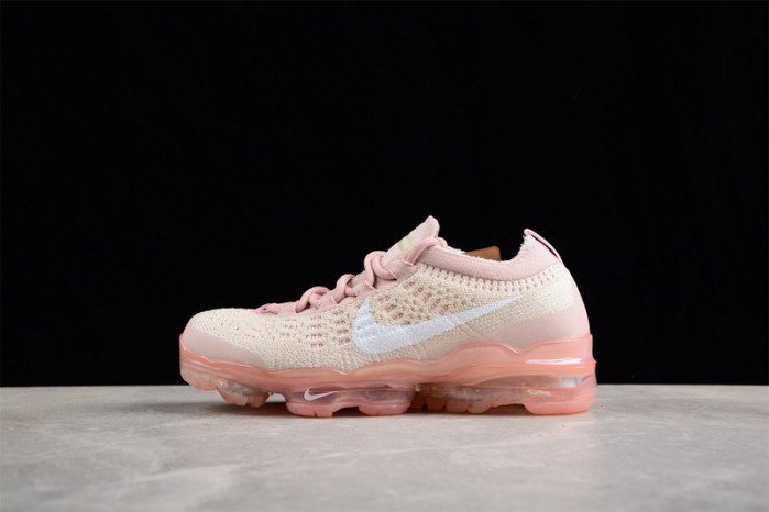 nike air vapormax 2023 flyknit oatmeal dv6840-101