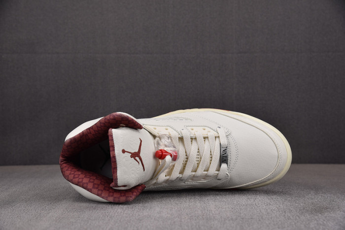 Air Jordan 5 Retro El Grito Sail HF8833-100