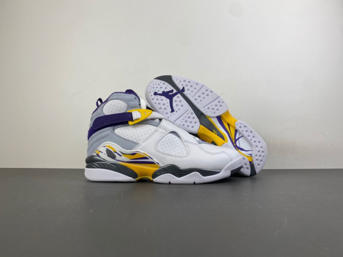 Air Jordan 8 Retro ''Kobe Bryant'' PE 305381-107