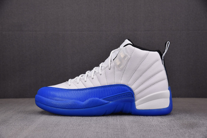 air jordan 12 “blueberry” ct8013-140