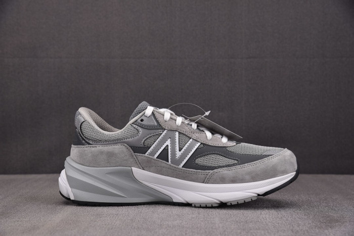 New Ba1an*e 990v6 M1vSA Grey NB000056