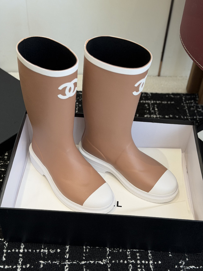 Chane* boots C000070