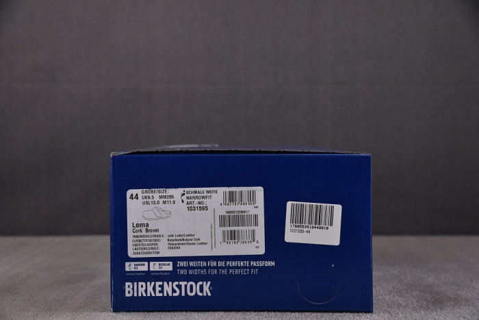 BIRKENSTOCK SANDALS 23
