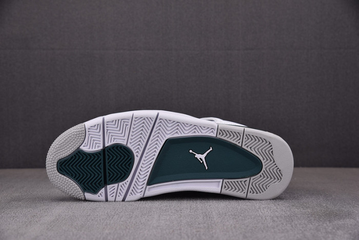 air jordan 4 "oxidized green" fq8138-103