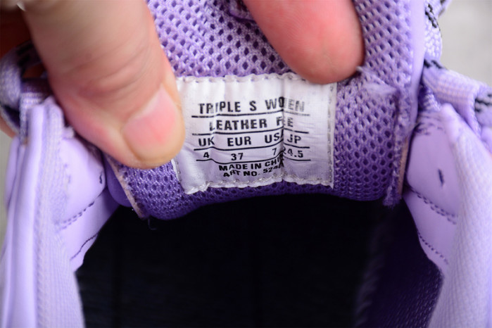 TRIPLES TRAINER SNEAKERS 2000052