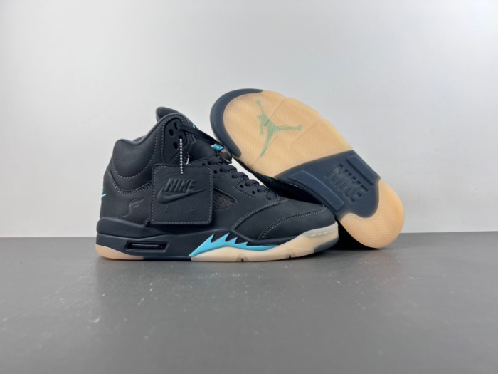 Air Jordan 5 Retro Solefly X 