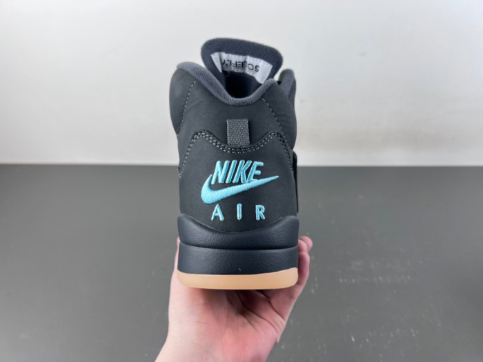 Air Jordan 5 Retro Solefly X 