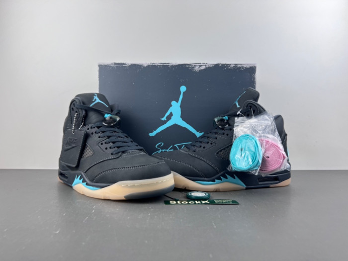 Air Jordan 5 Retro Solefly X 