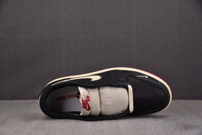 Jordan 1 Retro Low OG Nigel Sylvester Better With Time IB8958-001