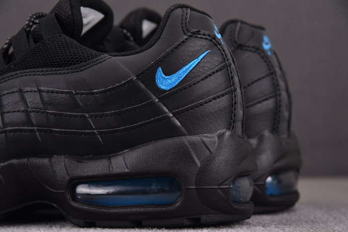 nike air max 95 black reflective dz4511-001