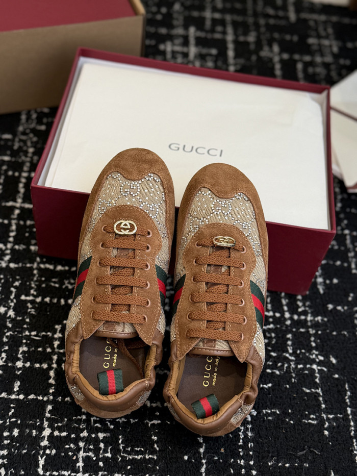 Gucc* Trainer Sneaker141