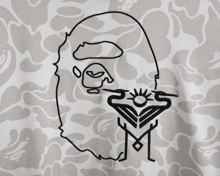 BAPE Hoodie60